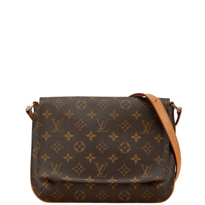 Louis Vuitton  Pvc Leather Shoulder Bag