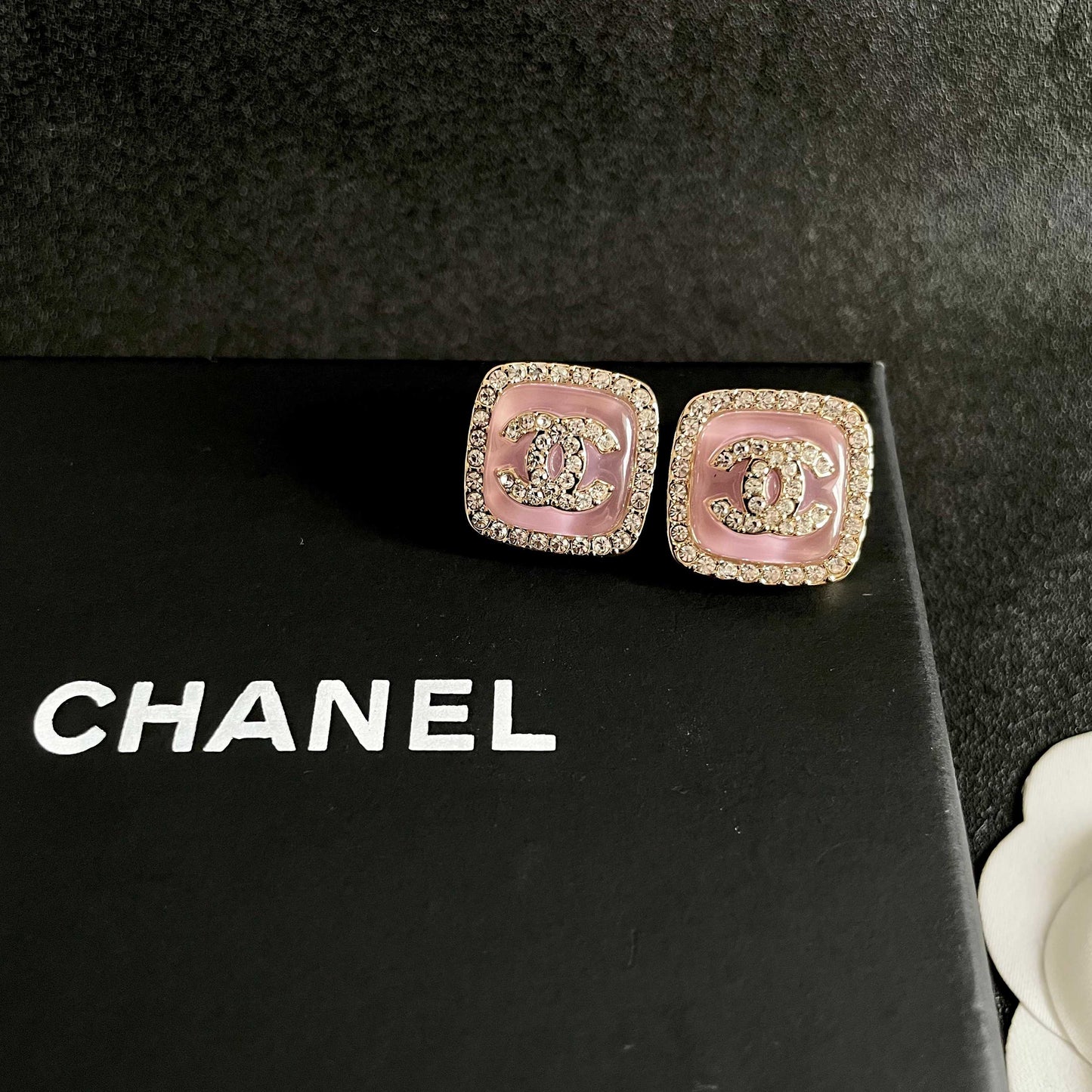 High-Quality Stud Earrings-136
