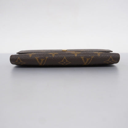 Louis Vuitton  Long Wallet (Bi-Fold)