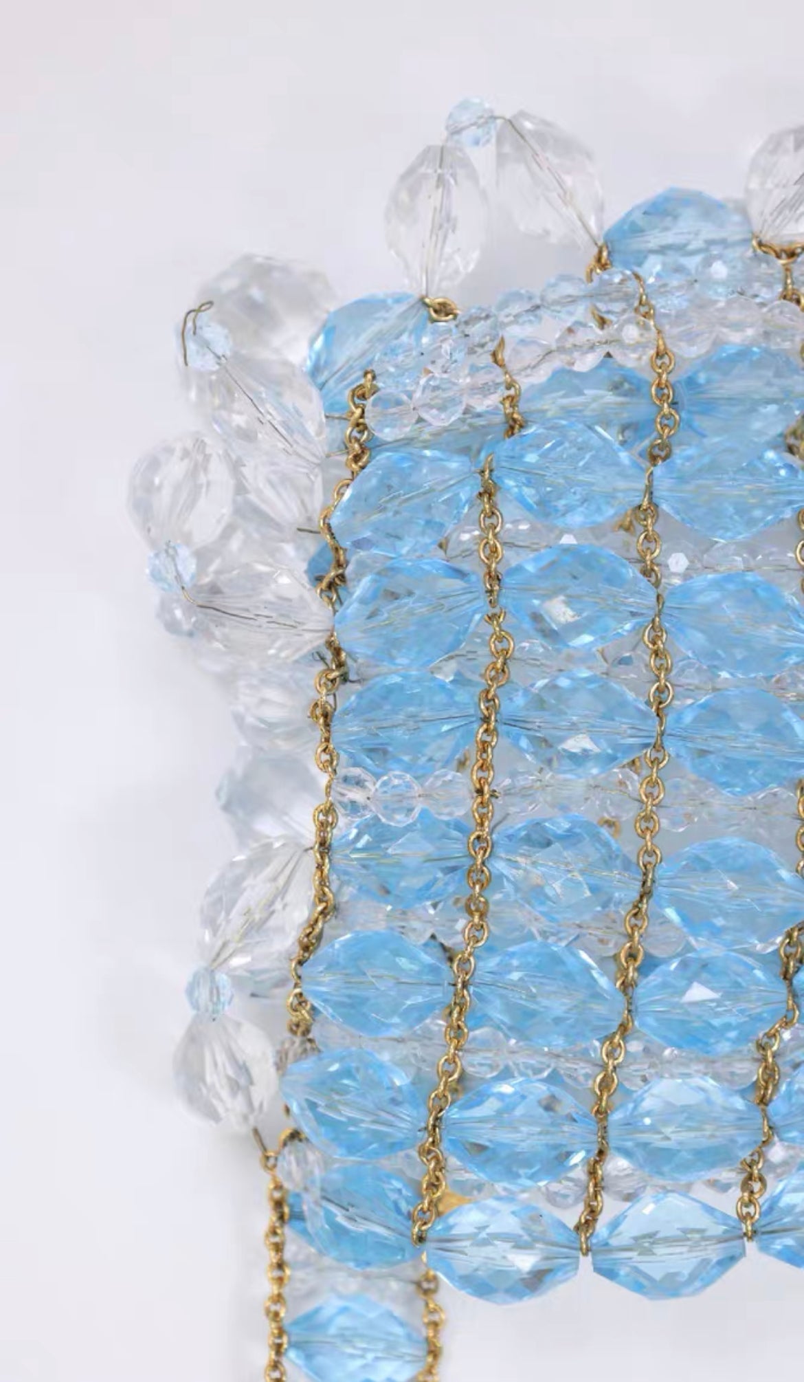 Chanel Chanel 19 Blue Shoulder Bag Blue