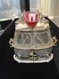Very Rare Chanel 24C Pink Mini Bus Van Hollywood Minaudiere Mini Bag Handbag Collectible