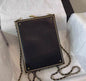 Chanel Luxury Leather Crossbody