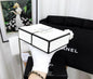 Chanel No 5 Perfume Box Minaudiere Clutch Bag 2021