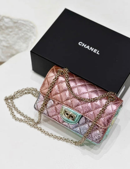 Chanel Mermaid Small Reissue 2 55