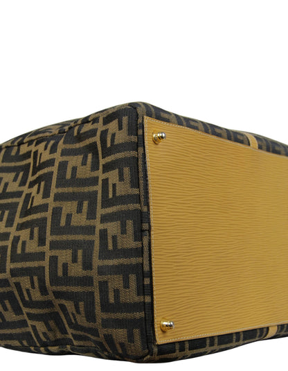 Fendi Zucca Duffle Bag