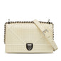 Dior Chain Leather Crossbody Bag