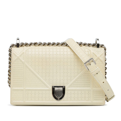 Dior Diorama Leather Crossbody