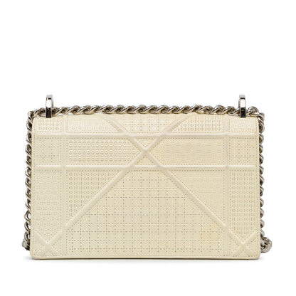 Dior Chain Leather Crossbody Bag