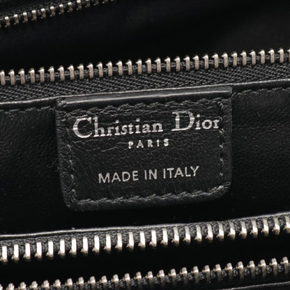 Dior Lady Dior Leather Tote Bag