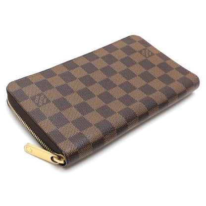 Louis Vuitton  Ebene Damier Canvas Coin Purse/Coin Case