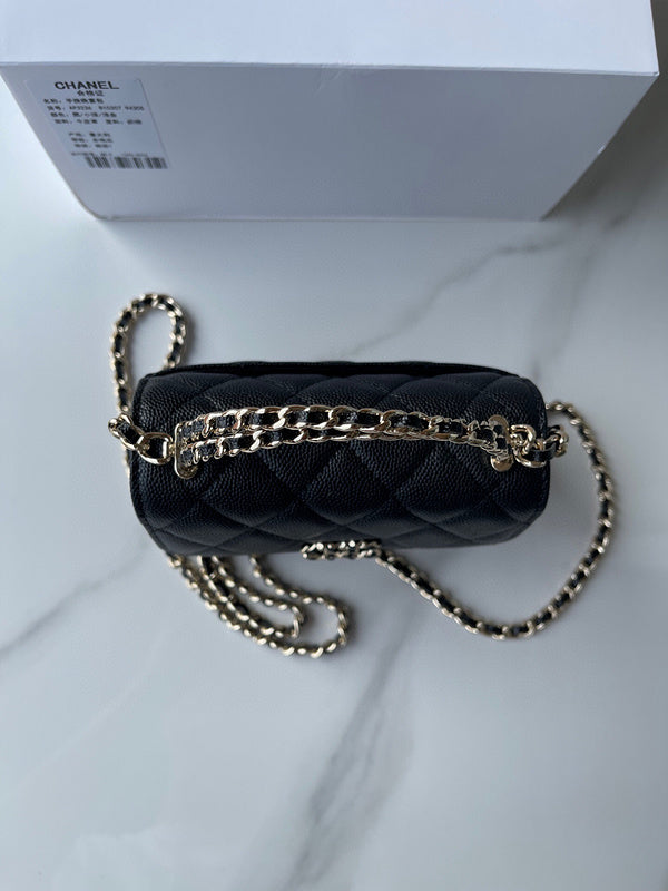 Chanel Luxury Handbag Style 108