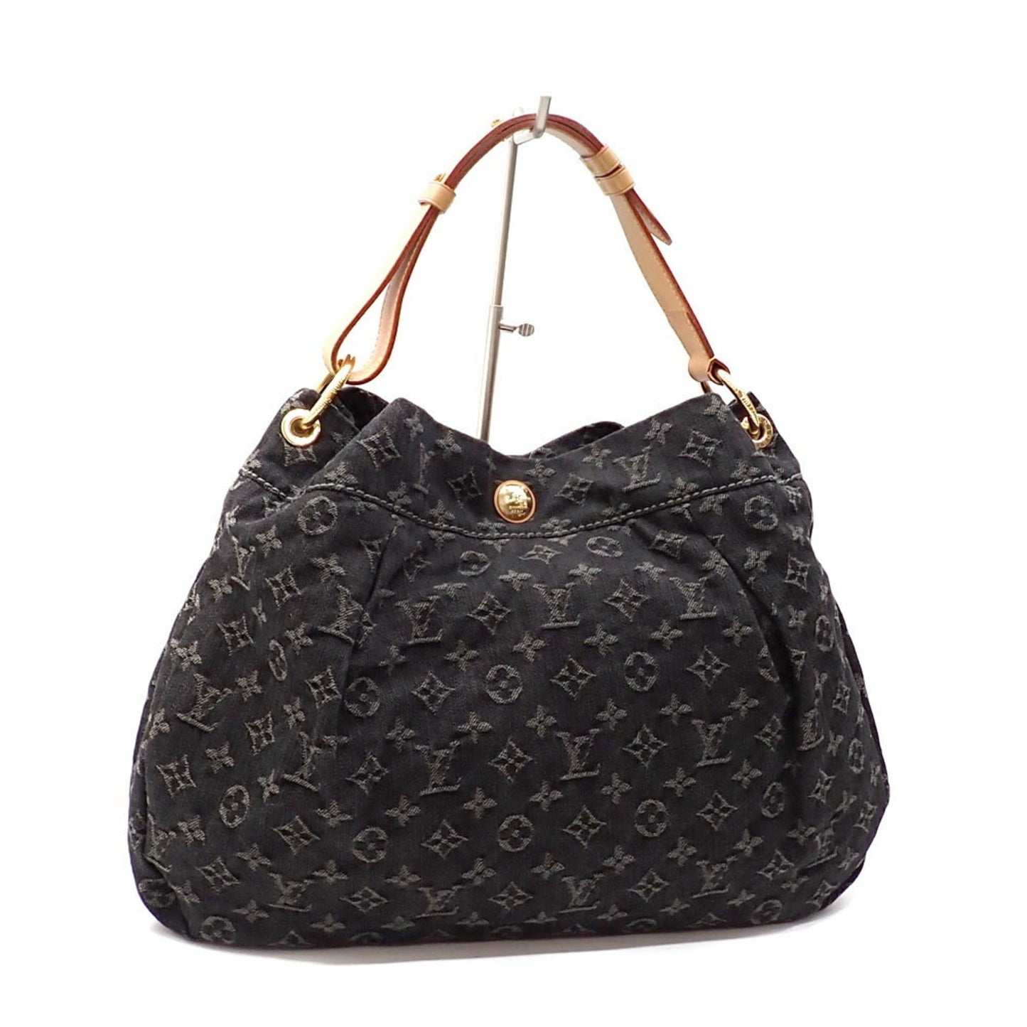 Louis Vuitton  Monogram blue Shoulder Bag