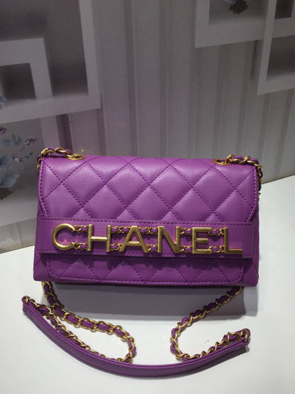 Chanel Luxury Handbag Style 490