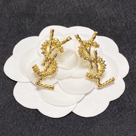 High-Quality Stud Earrings-56