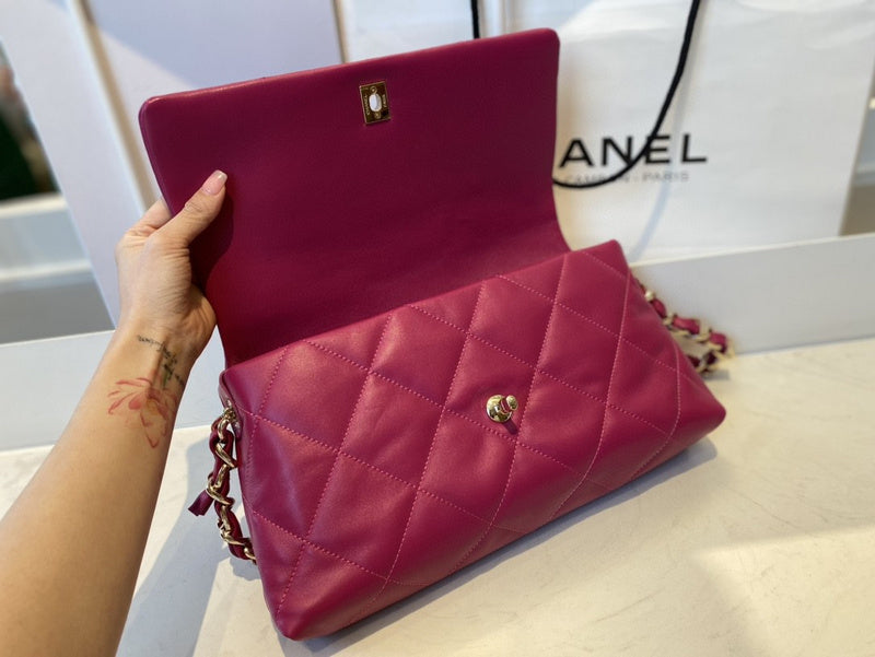 Chanel Luxury Handbag Style 639
