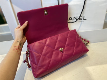 Chanel Luxury Handbag Style 639