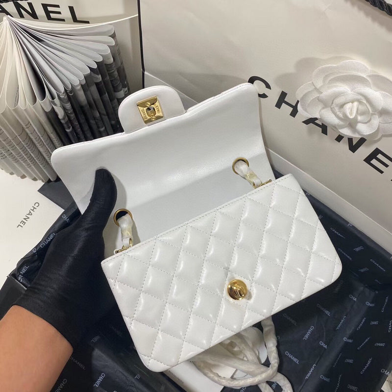 Chanel Luxury Handbag Style 272