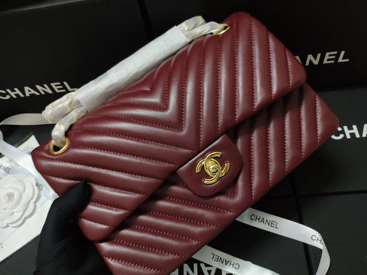 Chanel Luxury Handbag Style 233