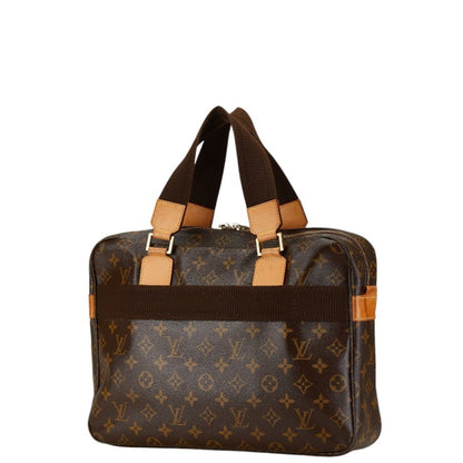 Louis Vuitton  Monogram Pvc Leather Shoulder Bag