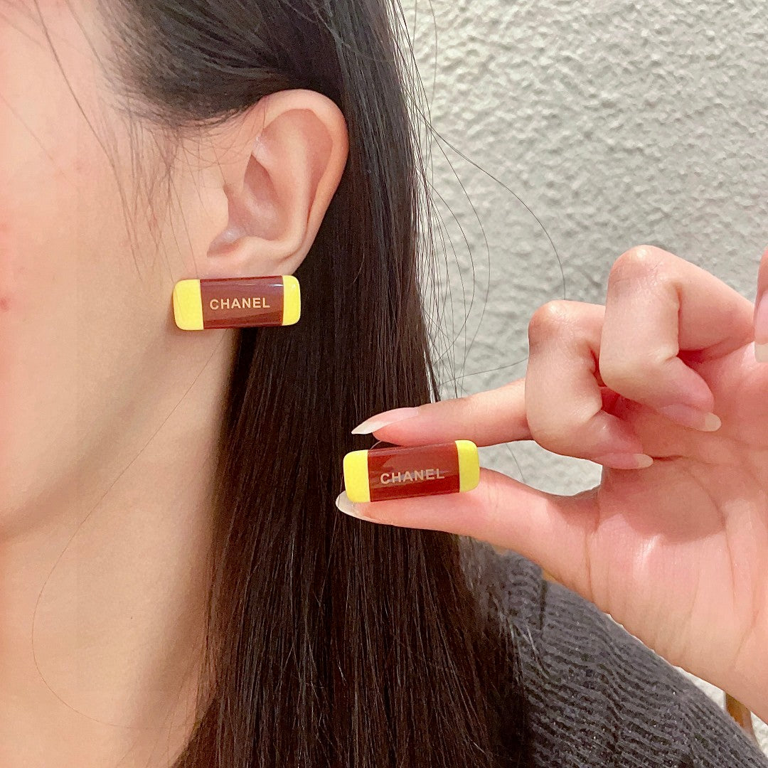 High-Quality Stud Earrings-125