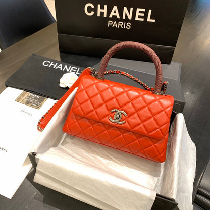 Chanel Luxury Handbag Style 531