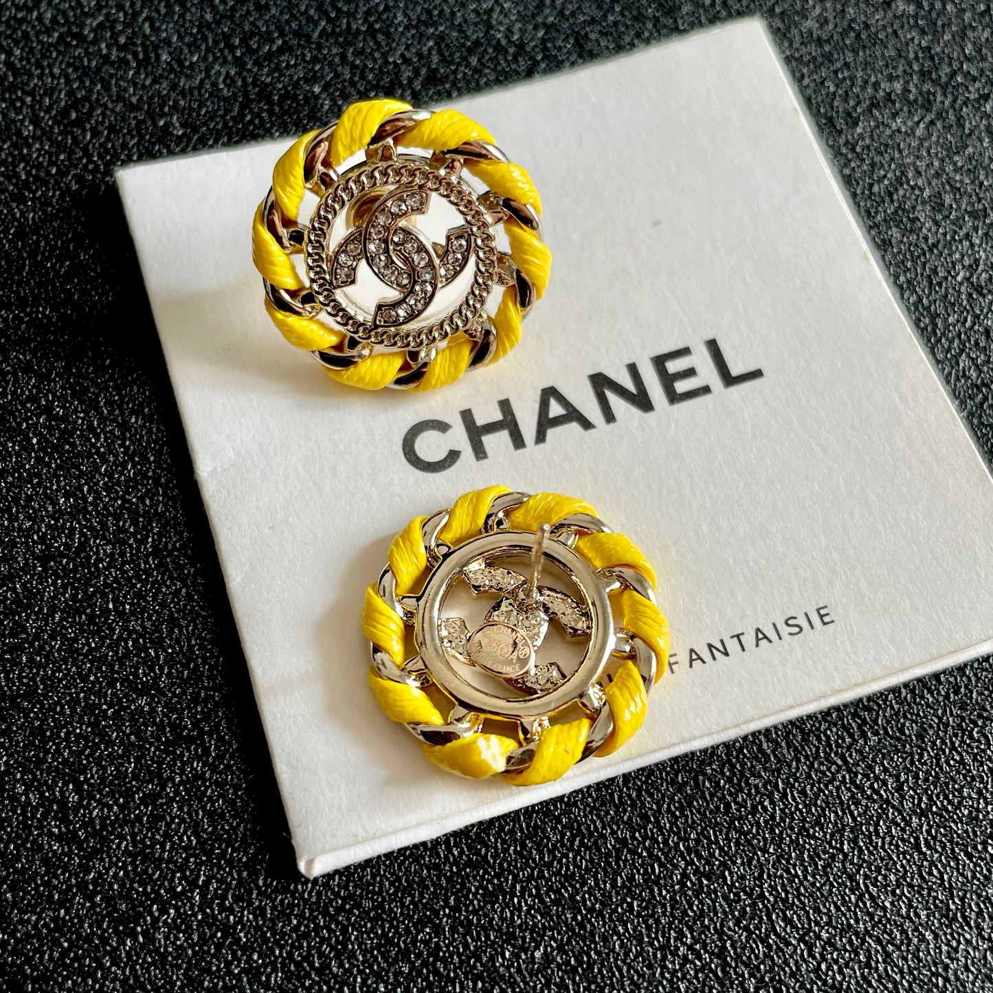 High-Quality Stud Earrings-133