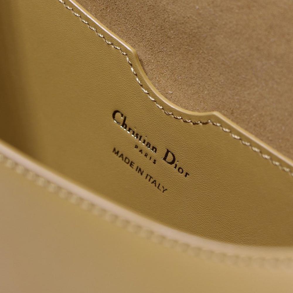 Gucci Leather Crossbody Bag