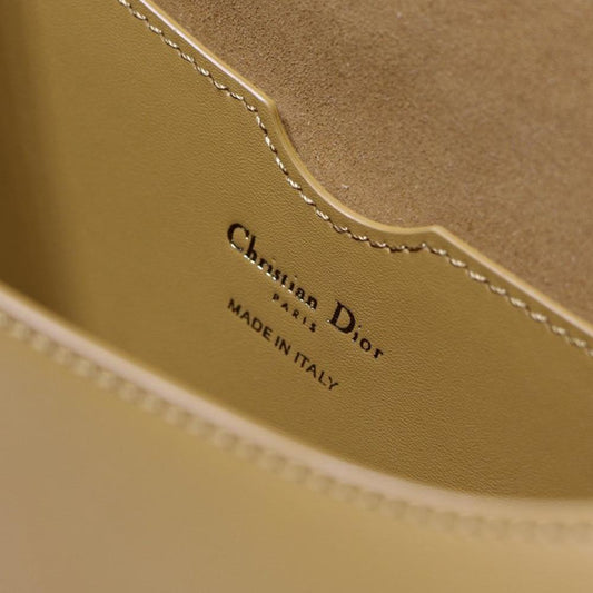 Gucci Leather Crossbody Bag