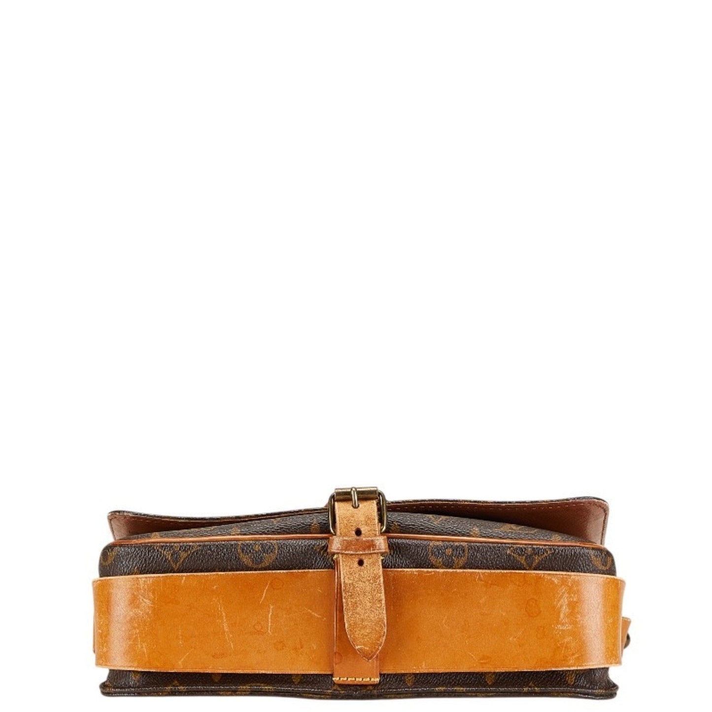 Louis Vuitton  Pvc Leather Shoulder Bag