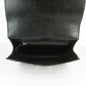 Luxury Hermes Constance Cowskin Leather Bag Black Silver