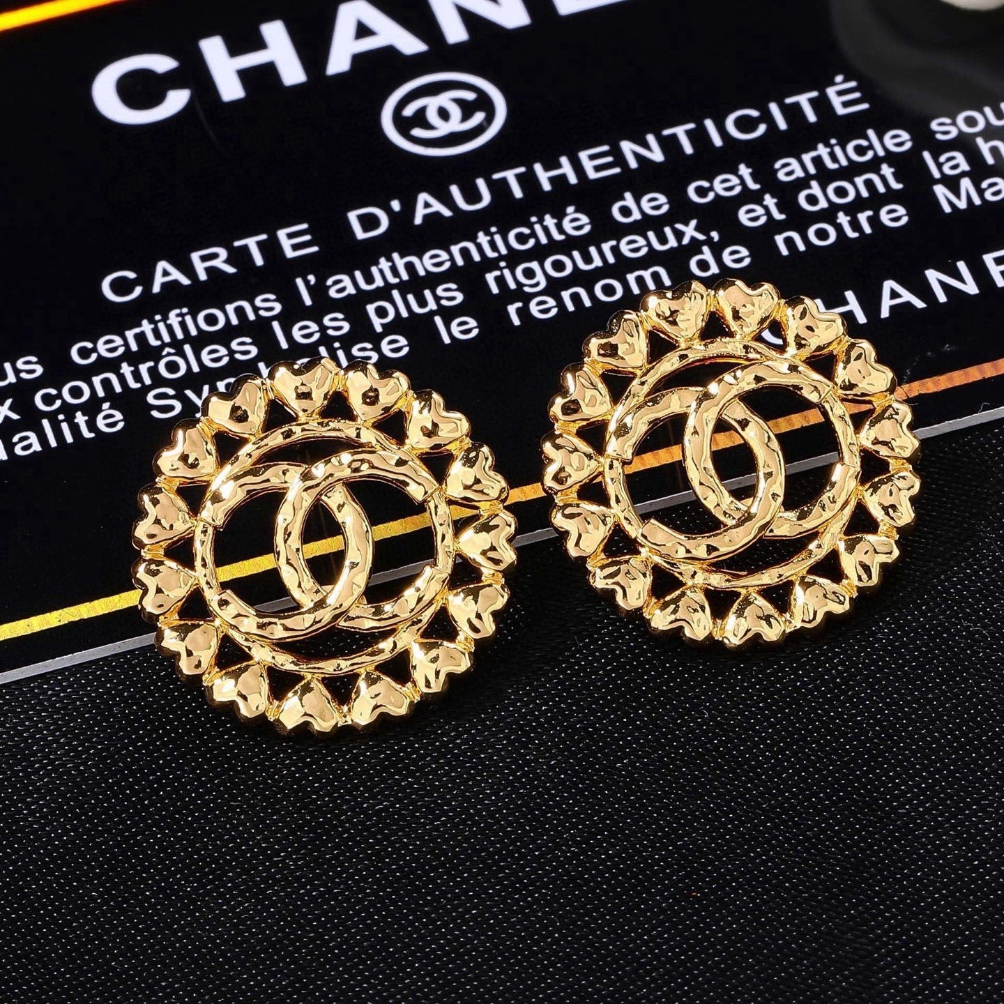 High-Quality Stud Earrings-144