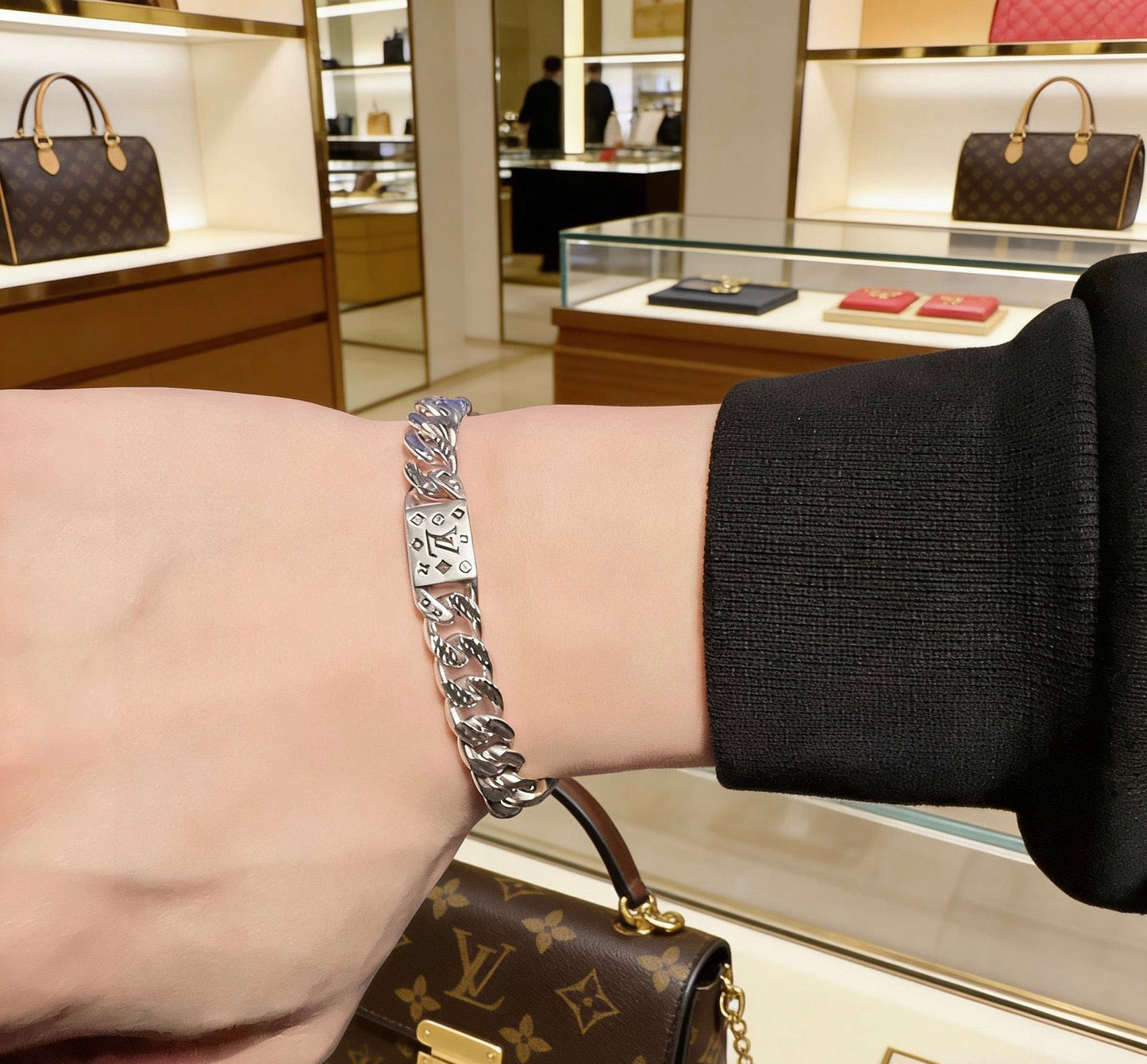 High-Quality Matching Couple Bracelets