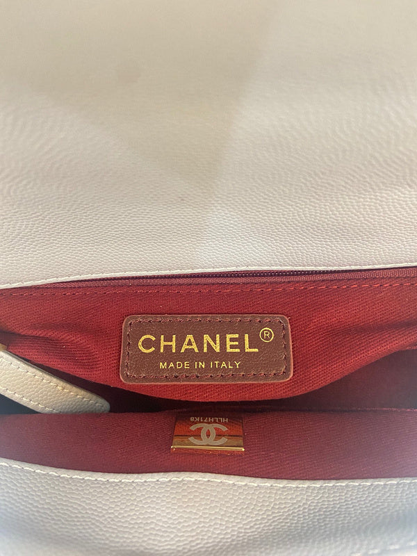 Chanel Luxury Handbag Style 381
