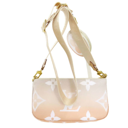 Louis Vuitton  Monogram Pochette Shoulder Bag