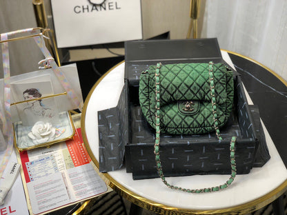 Chanel Luxury Handbag Style 523