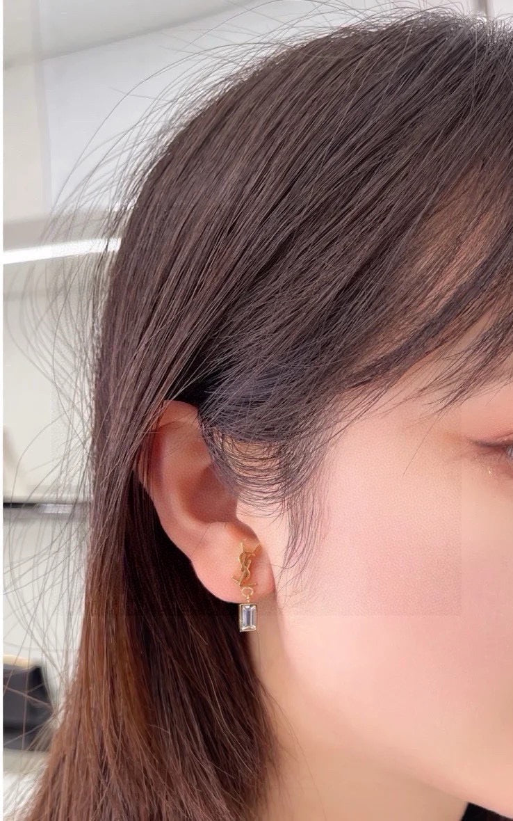 High-Quality Stud Earrings-59