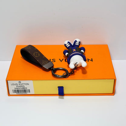 LV Rabbit Keychain Keyring Bag Charm