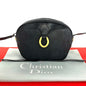 Dior Shoulder Bag leather black
