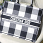 Gucci Book Tote Tote Bag
