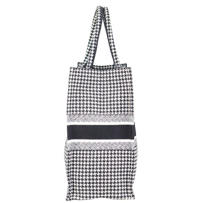 Dior Book Tote Leather Tote Bag Style 27