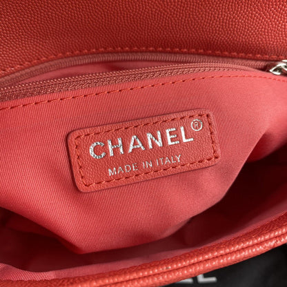 Chanel Luxury Handbag Style 502