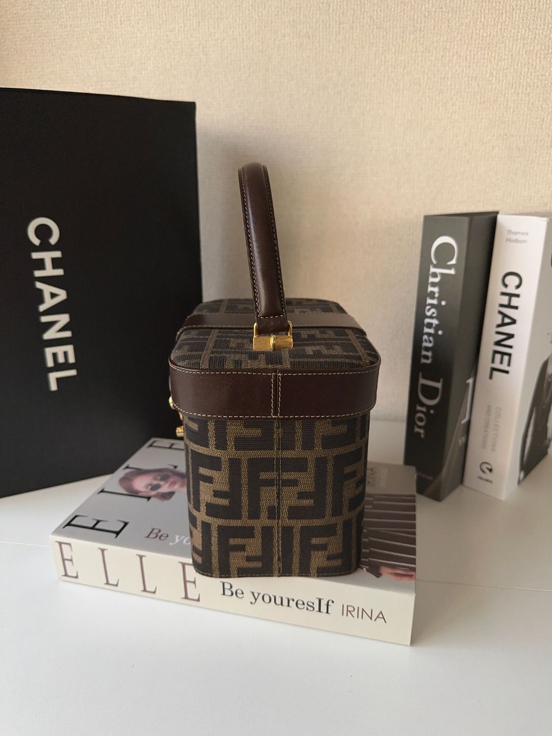 Fendi | Bags | Fendi Zucca Bag MRW139