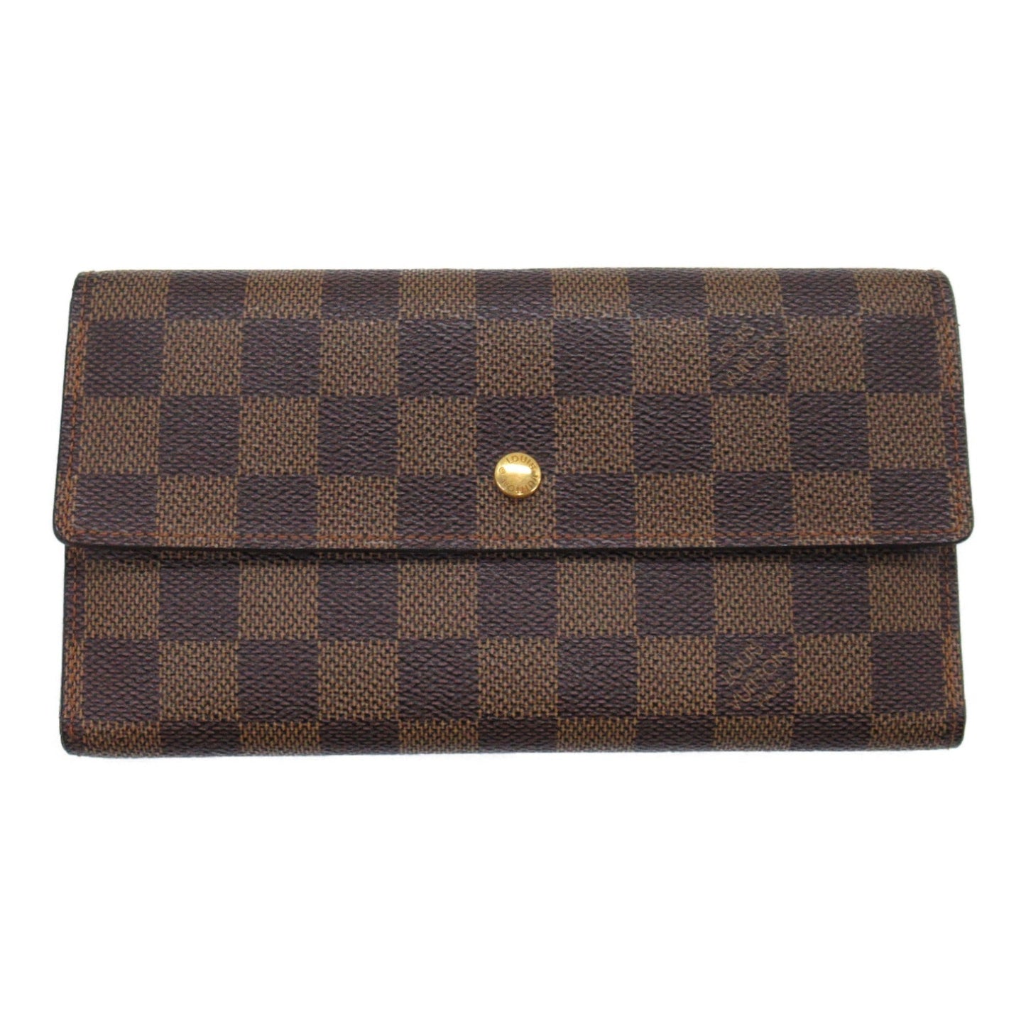 Louis Vuitton  Other Long Wallet (Tri-Fold)