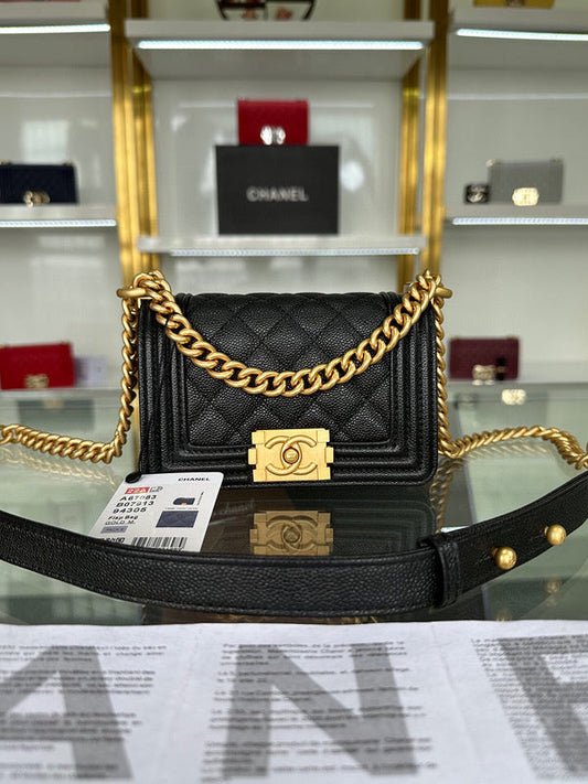 Chanel Luxury Handbag Style 189