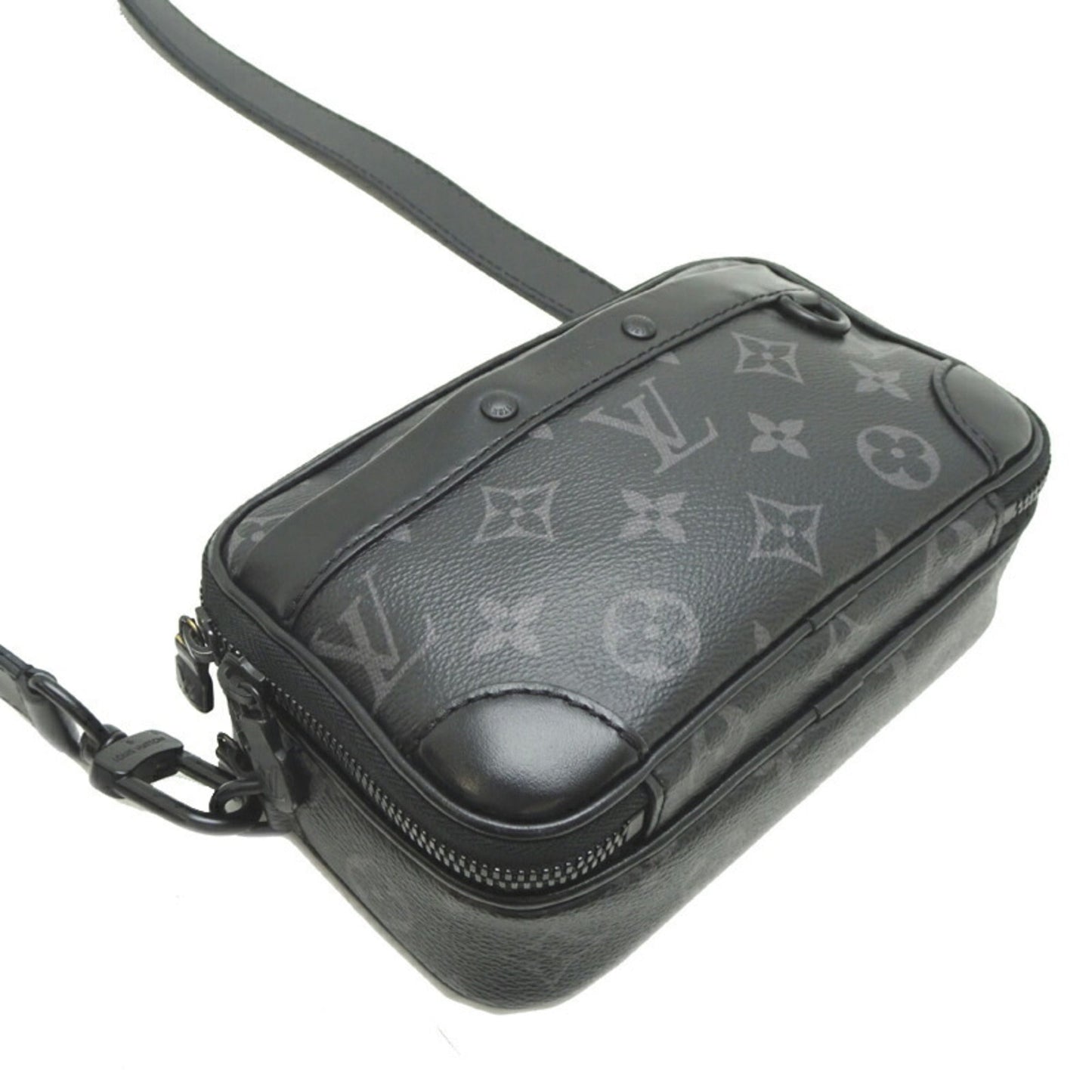 Louis Vuitton  Monogram Eclipse Pouch