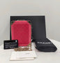 Chanel 2016 Ss Trolley Pink Minaudiere