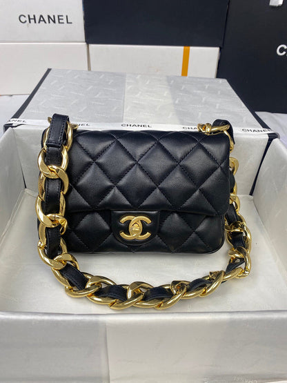 Chanel Luxury Handbag Style 255
