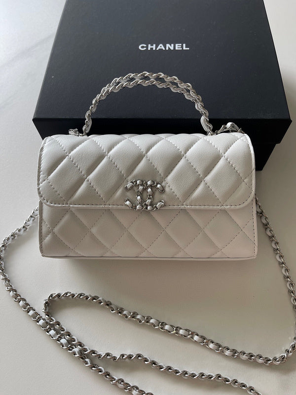 Chanel Luxury Handbag Style 243