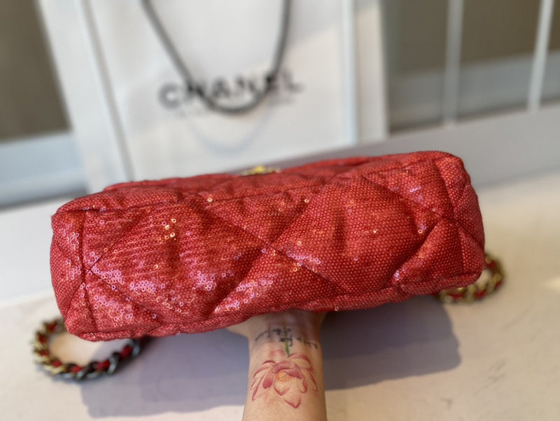 Chanel Luxury Handbag Style 509