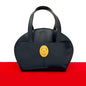 Dior Handbag leather Navy